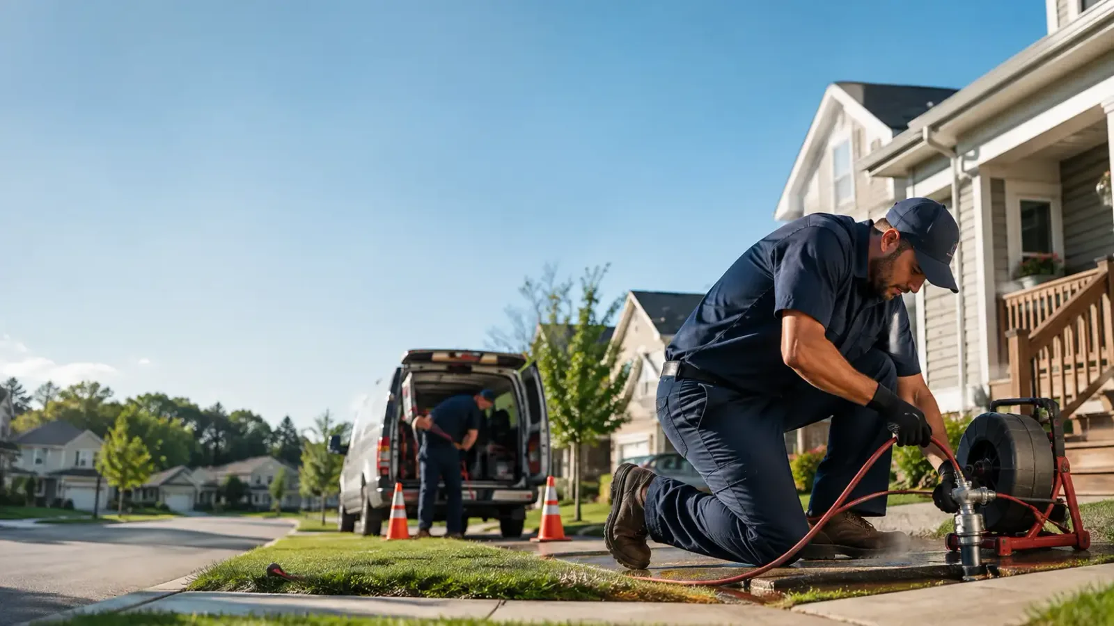 Emergency Plumbing in Nazareth, TX